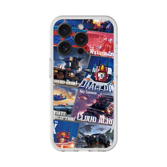 スリムプロテクションプレミアムケース［ ダイアクロン - スペシャルイメージビジュアル ］