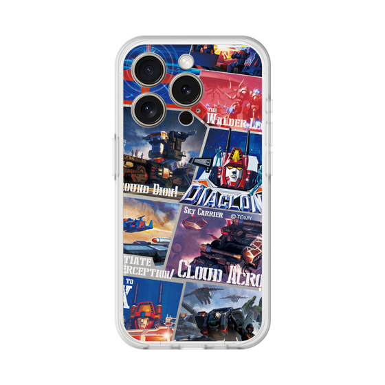 スリムプロテクションプレミアムケース［ ダイアクロン - スペシャルイメージビジュアル ］