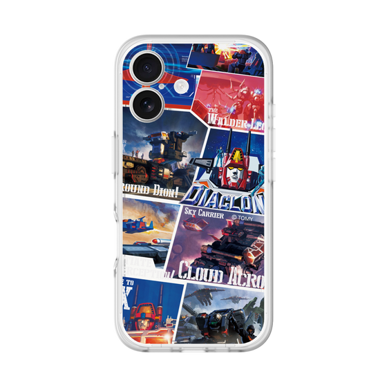 スリムプロテクションプレミアムケース［ ダイアクロン - スペシャルイメージビジュアル ］