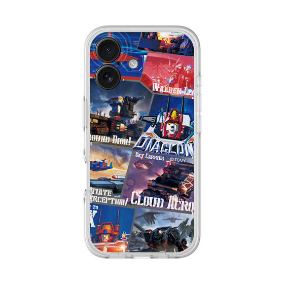 スリムプロテクションプレミアムケース［ ダイアクロン - スペシャルイメージビジュアル ］