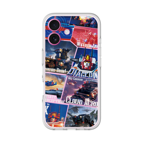 スリムプロテクションプレミアムケース［ ダイアクロン - スペシャルイメージビジュアル ］
