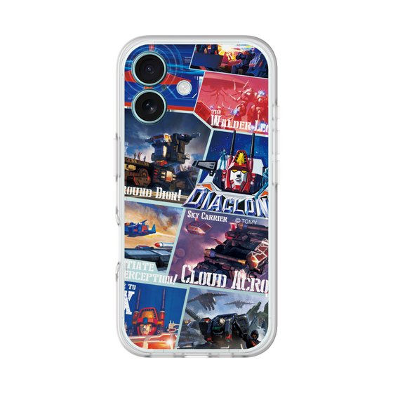 スリムプロテクションプレミアムケース［ ダイアクロン - スペシャルイメージビジュアル ］