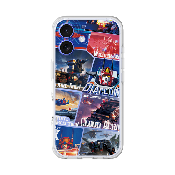 スリムプロテクションプレミアムケース［ ダイアクロン - スペシャルイメージビジュアル ］