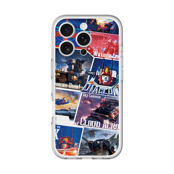 スリムプロテクションプレミアムケース［ ダイアクロン - スペシャルイメージビジュアル ］