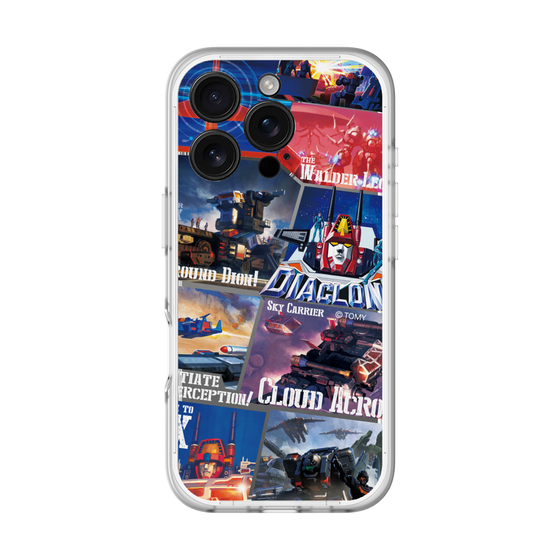 スリムプロテクションプレミアムケース［ ダイアクロン - スペシャルイメージビジュアル ］