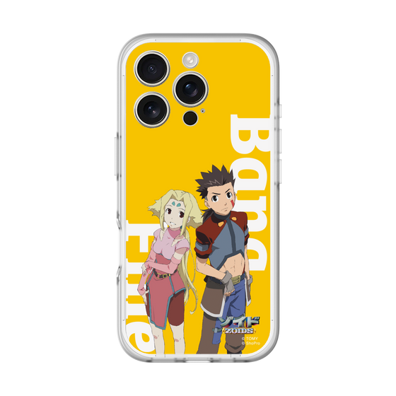 スリムプロテクションプレミアムケース［ ZOIDS - バン・フライハイト&フィーネ・エレシーヌ・リネ - ガーディアンフォース編 ］