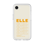 スリムプロテクションプレミアムケース［ ELLEgirl - ロゴ ］