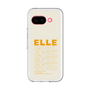 スリムプロテクションプレミアムケース［ ELLEgirl - ロゴ ］