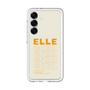 スリムプロテクションプレミアムケース［ ELLEgirl - ロゴ ］