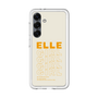 スリムプロテクションプレミアムケース［ ELLEgirl - ロゴ ］
