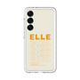 スリムプロテクションプレミアムケース［ ELLEgirl - ロゴ ］