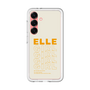スリムプロテクションプレミアムケース［ ELLEgirl - ロゴ ］
