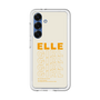 スリムプロテクションプレミアムケース［ ELLEgirl - ロゴ ］