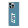 スリムプロテクションプレミアムケース［ ELLEgirl - レトロロゴ ］