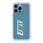 スリムプロテクションプレミアムケース［ ELLEgirl - レトロロゴ ］