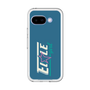 スリムプロテクションプレミアムケース［ ELLEgirl - レトロロゴ ］