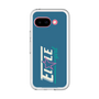 スリムプロテクションプレミアムケース［ ELLEgirl - レトロロゴ ］