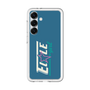 スリムプロテクションプレミアムケース［ ELLEgirl - レトロロゴ ］