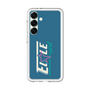 スリムプロテクションプレミアムケース［ ELLEgirl - レトロロゴ ］