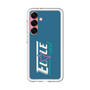 スリムプロテクションプレミアムケース［ ELLEgirl - レトロロゴ ］