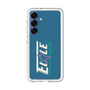スリムプロテクションプレミアムケース［ ELLEgirl - レトロロゴ ］