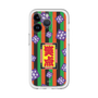 スリムプロテクションプレミアムケース［ 笑点 - 座布団 - 定式幕 ］