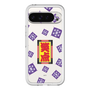 スリムプロテクションプレミアムケース［ 笑点 - 座布団 - クリア ］