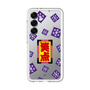 スリムプロテクションプレミアムケース［ 笑点 - 座布団 - クリア ］