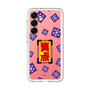 スリムプロテクションプレミアムケース［ 笑点 - 座布団 - クリア ］