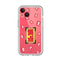 スリムプロテクションプレミアムケース［ 笑点 - 大入袋 - クリア ］