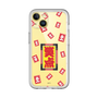 スリムプロテクションプレミアムケース［ 笑点 - 大入袋 - クリア ］