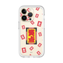 スリムプロテクションプレミアムケース［ 笑点 - 大入袋 - クリア ］