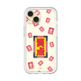 スリムプロテクションプレミアムケース［ 笑点 - 大入袋 - クリア ］