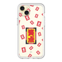 スリムプロテクションプレミアムケース［ 笑点 - 大入袋 - クリア ］