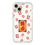 スリムプロテクションプレミアムケース［ 笑点 - 大入袋 - クリア ］