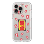 スリムプロテクションプレミアムケース［ 笑点 - 大入袋 - クリア ］