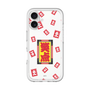 スリムプロテクションプレミアムケース［ 笑点 - 大入袋 - クリア ］