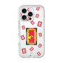 スリムプロテクションプレミアムケース［ 笑点 - 大入袋 - クリア ］