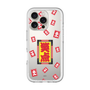 スリムプロテクションプレミアムケース［ 笑点 - 大入袋 - クリア ］