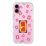 スリムプロテクションプレミアムケース［ 笑点 - 大入袋 - クリア ］