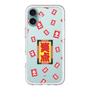 スリムプロテクションプレミアムケース［ 笑点 - 大入袋 - クリア ］