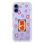 スリムプロテクションプレミアムケース［ 笑点 - 大入袋 - クリア ］