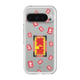 スリムプロテクションプレミアムケース［ 笑点 - 大入袋 - クリア ］