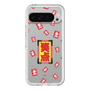 スリムプロテクションプレミアムケース［ 笑点 - 大入袋 - クリア ］