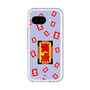 スリムプロテクションプレミアムケース［ 笑点 - 大入袋 - クリア ］