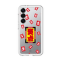 スリムプロテクションプレミアムケース［ 笑点 - 大入袋 - クリア ］