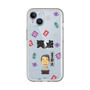 スリムプロテクションプレミアムケース［ 笑点 - 春風亭 昇太 - 黒 ］