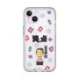 スリムプロテクションプレミアムケース［ 笑点 - 春風亭 昇太 - 黒 ］