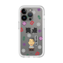 スリムプロテクションプレミアムケース［ 笑点 - 春風亭 昇太 - 黒 ］