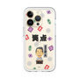 スリムプロテクションプレミアムケース［ 笑点 - 春風亭 昇太 - 黒 ］